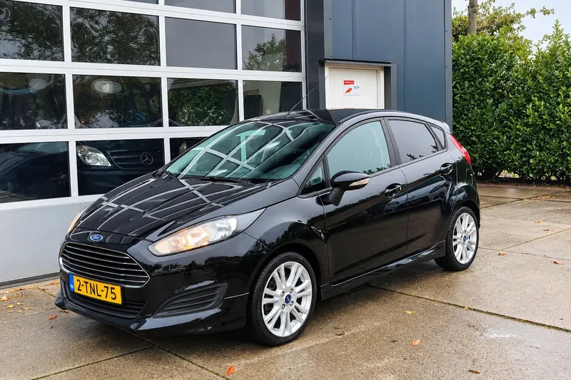 Ford Fiesta (2014)