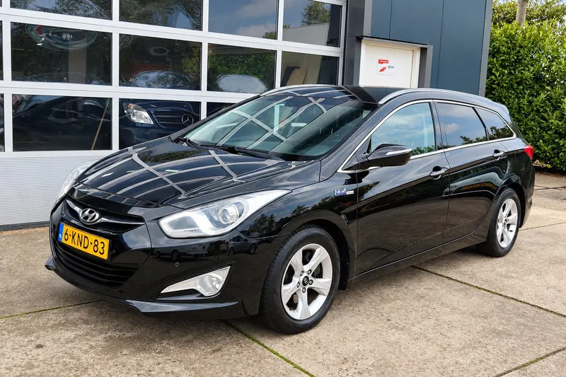 Hyundai i40 (2013)