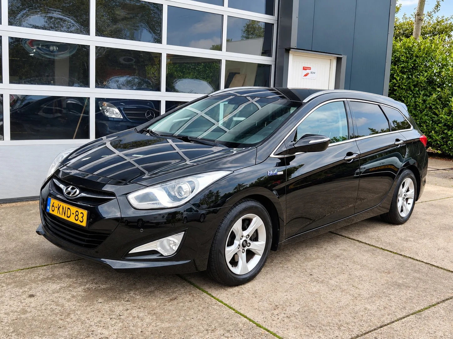 Hyundai i40 (2013) — foto 1