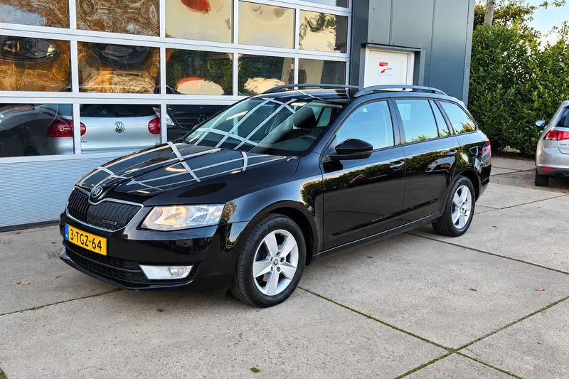 Škoda Octavia (2014)