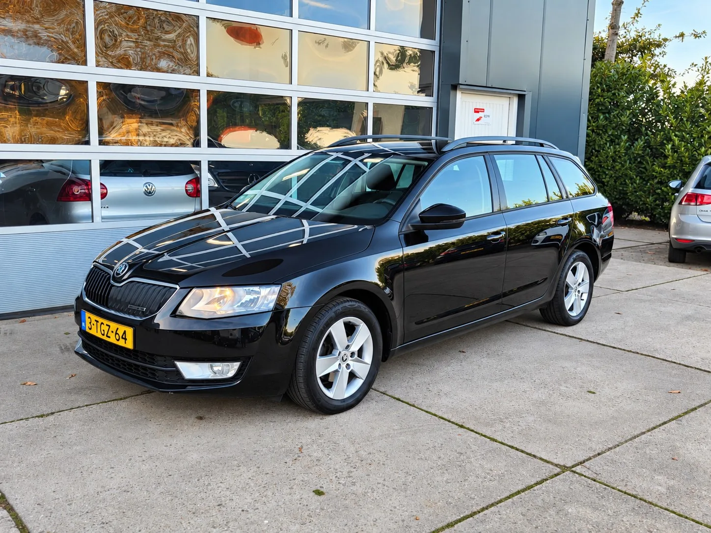 Škoda Octavia (2014) — foto 1