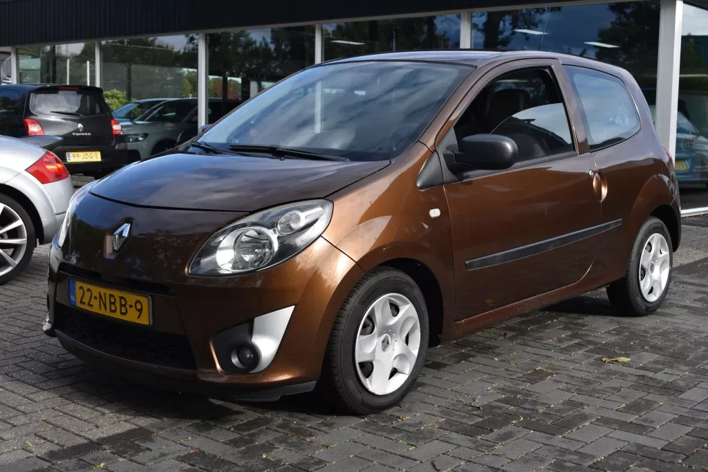 Renault Twingo (2010) — foto 1