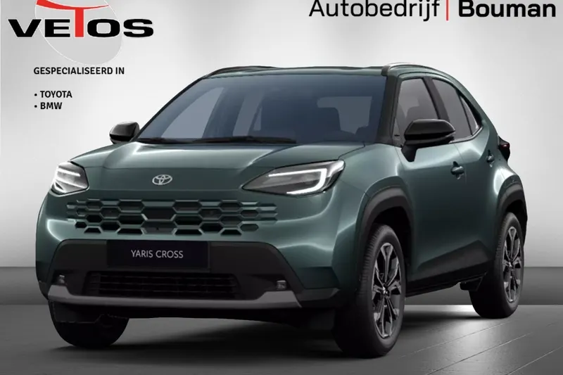 Toyota Yaris Cross (2026)
