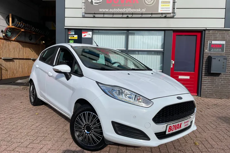Ford Fiesta (2017)