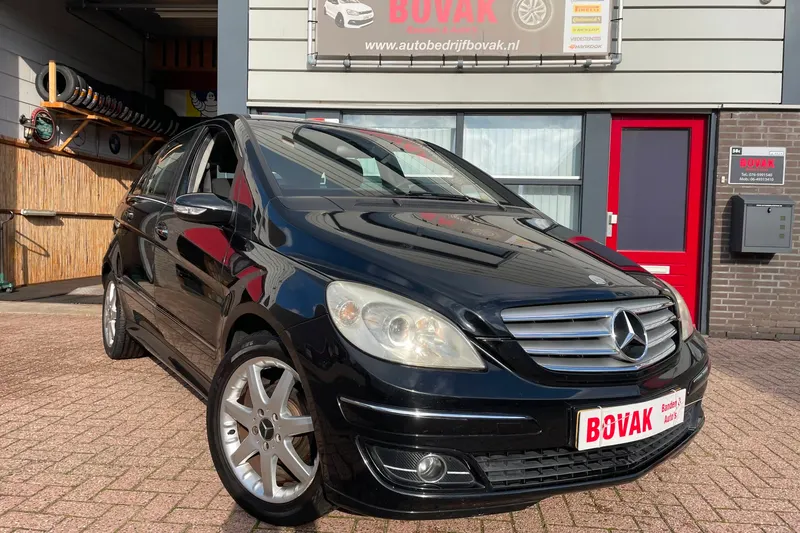 Mercedes-Benz B-Klasse (2007)