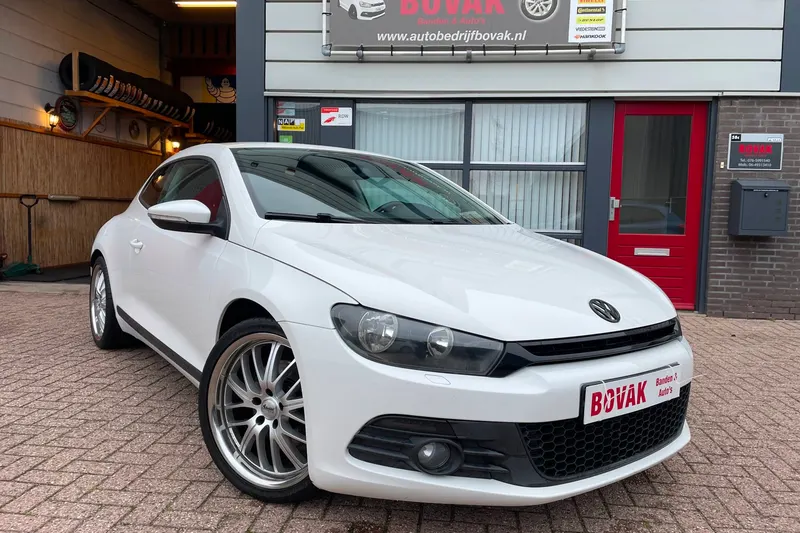 Volkswagen Scirocco (2009)