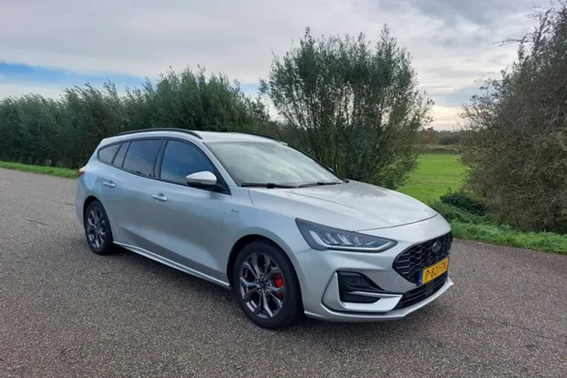 Ford Focus (2022)