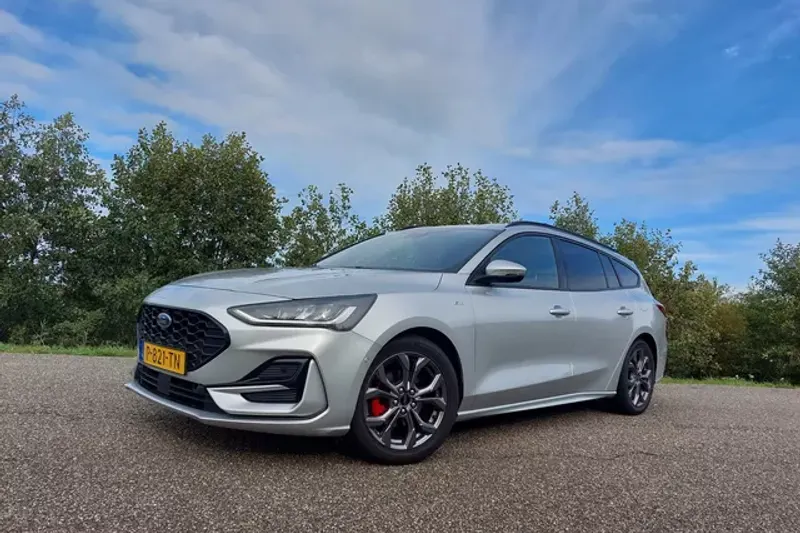 Ford Focus (2022)