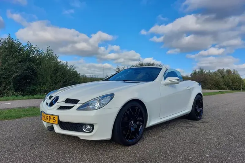 Mercedes-Benz SLK-Klasse (2008)