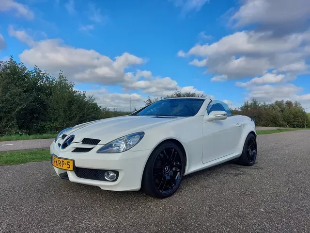 Mercedes-Benz SLK-Klasse (2008) — foto 1