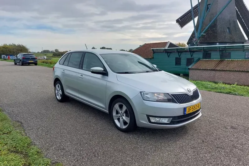 Škoda Rapid (2016)