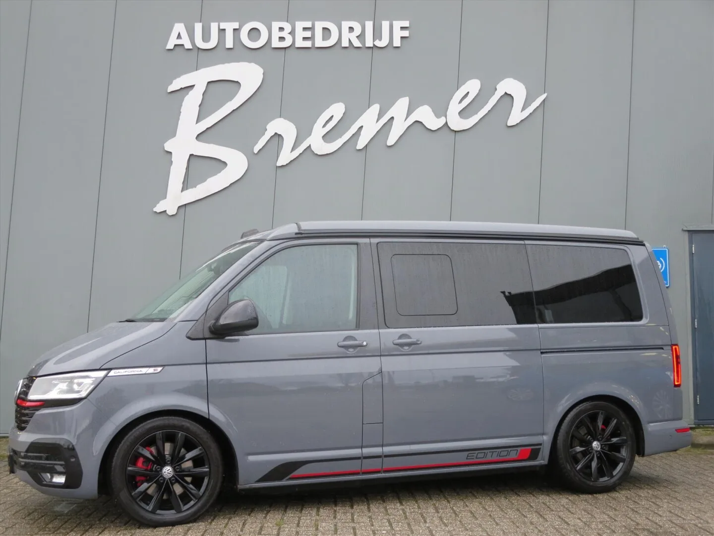 Volkswagen California (2020) — foto 1