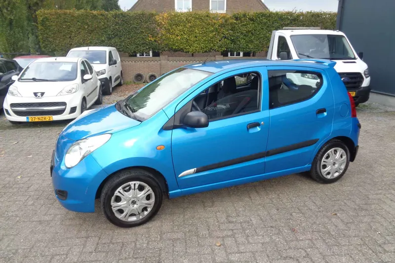 Suzuki Alto (2009)
