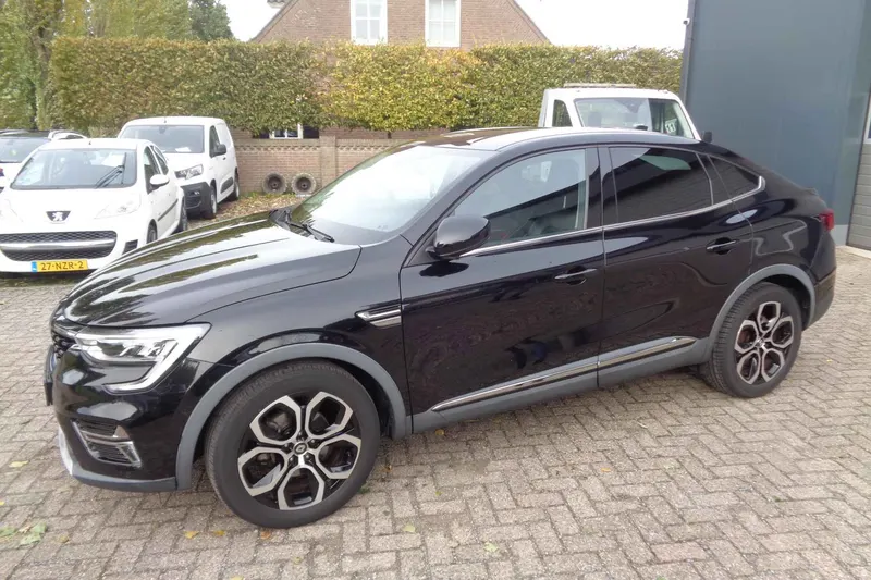 Renault Arkana (2022)