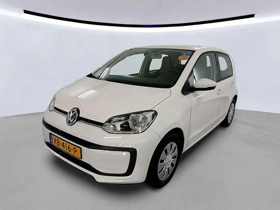 Volkswagen Up! (2018) — foto 1