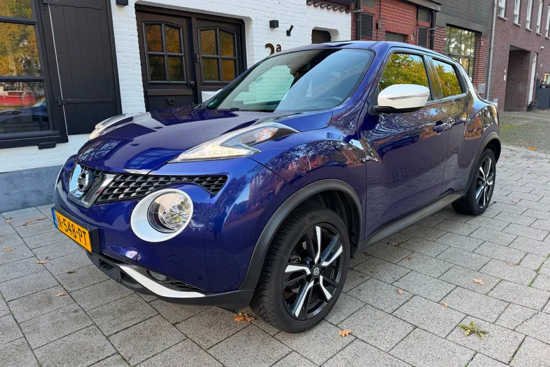 Nissan Juke (2016)