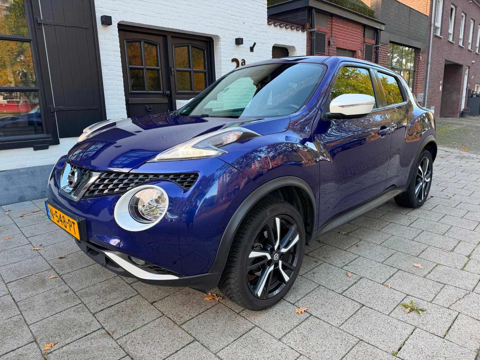 Nissan Juke (2016) — foto 1