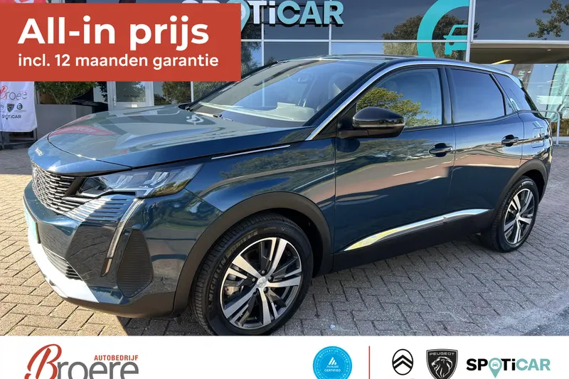 Peugeot 3008 (2024)