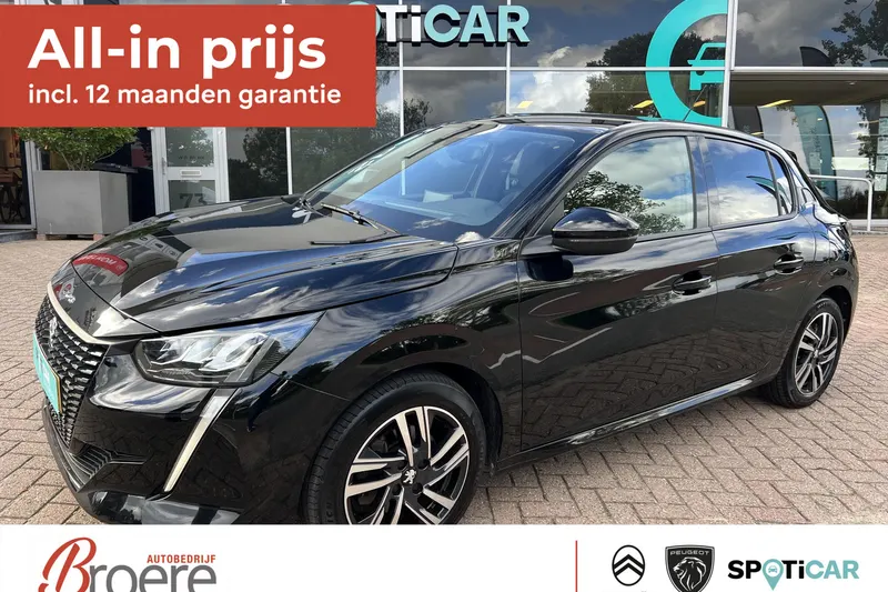 Peugeot 208 (2023)