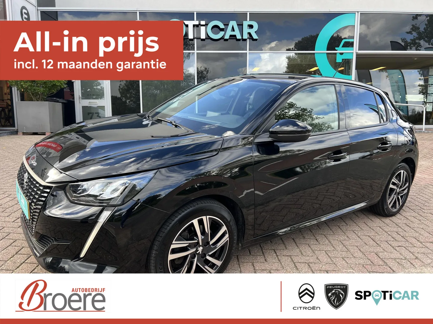 Peugeot 208 (2023) — foto 1