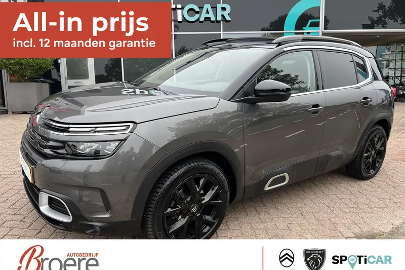 Citroën C5 Aircross (2019)