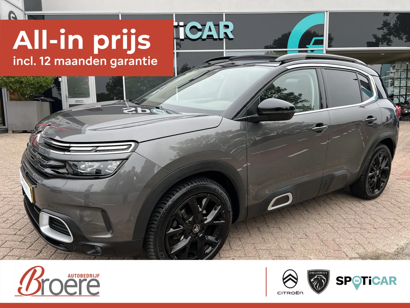 Citroën C5 Aircross (2019) — foto 1