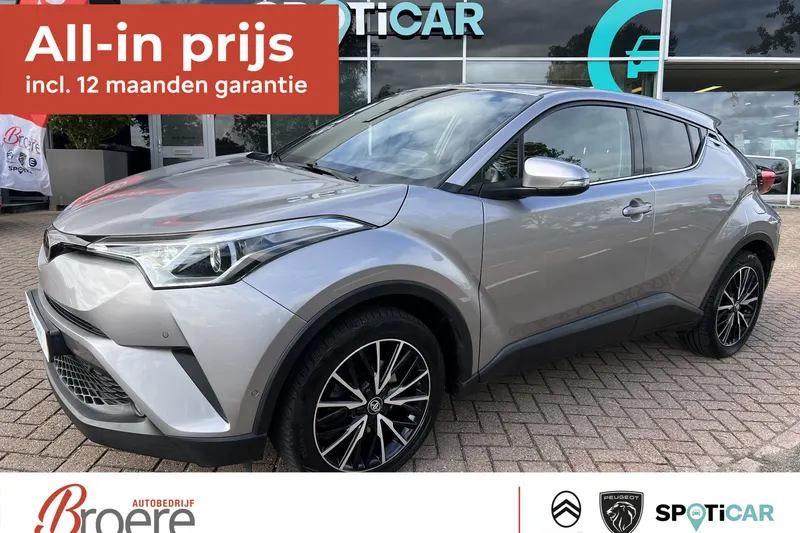 Toyota C-HR (2018)