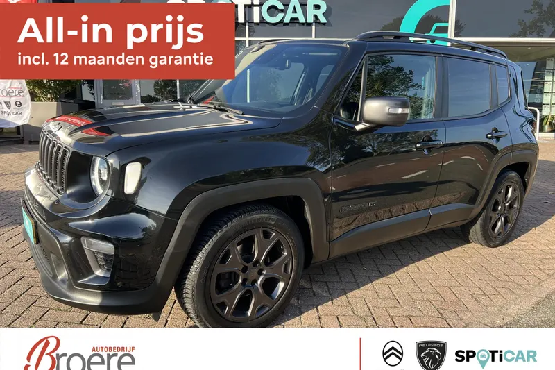 Jeep Renegade (2021)