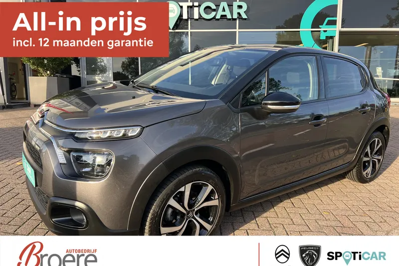 Citroën C3 (2022)