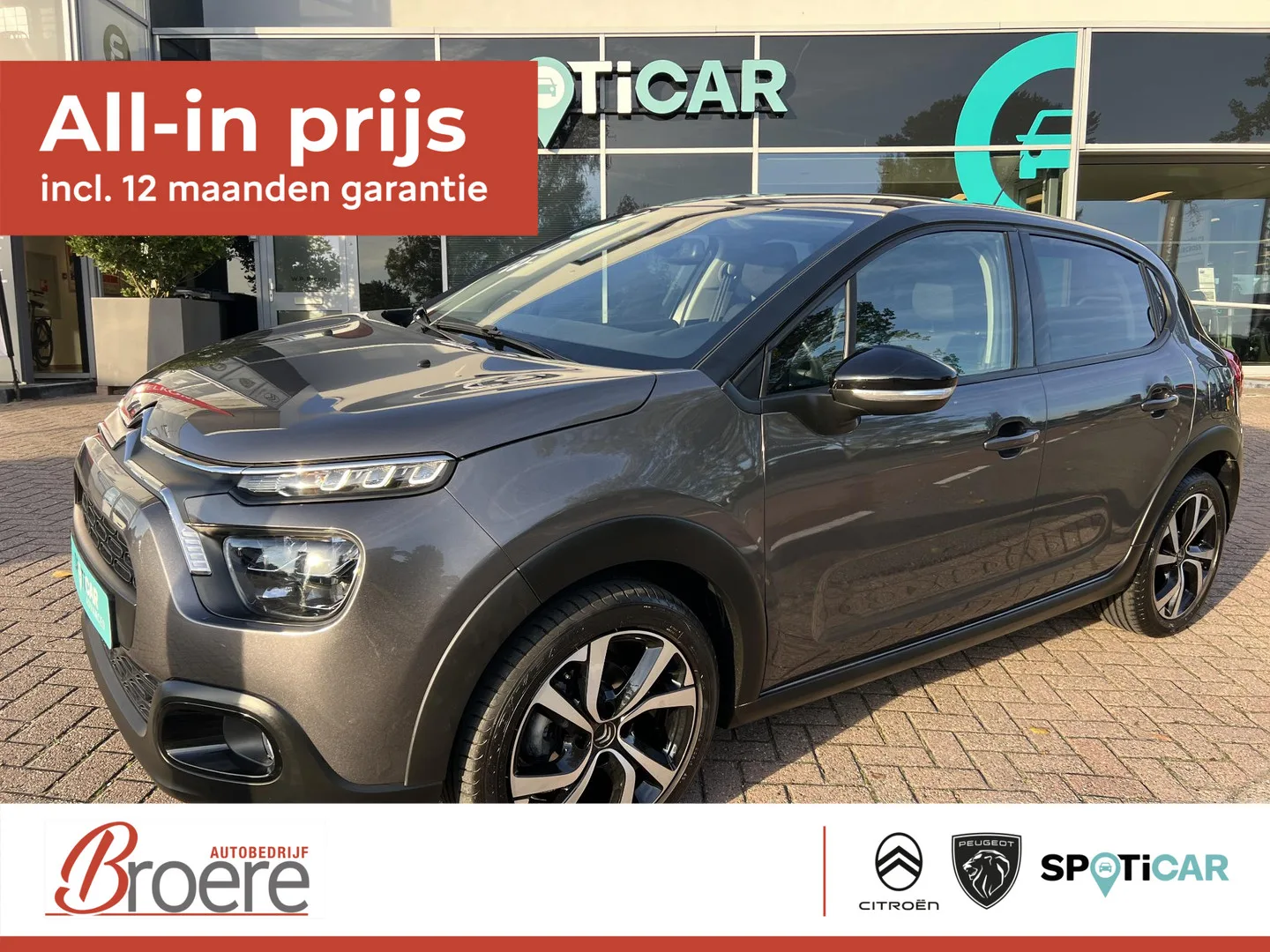 Citroën C3 (2022) — foto 1