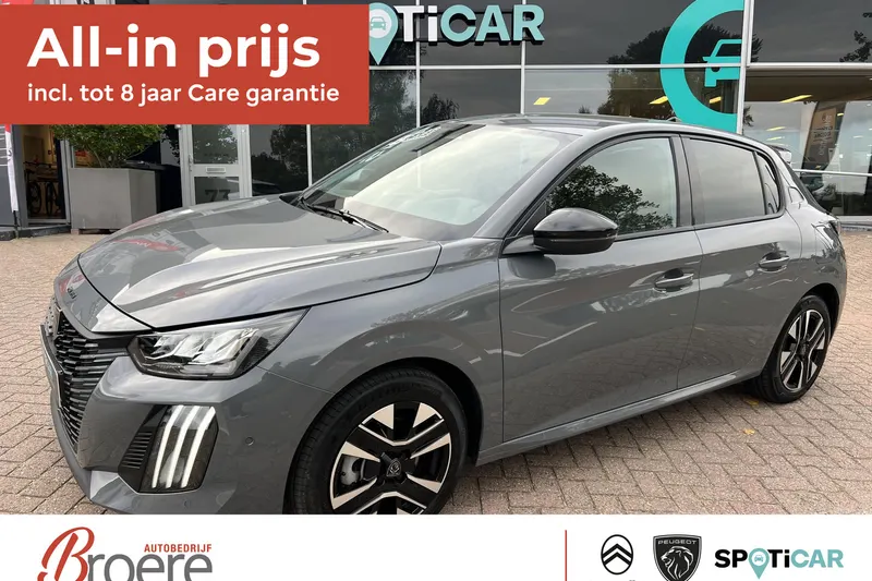 Peugeot 208 (2026)