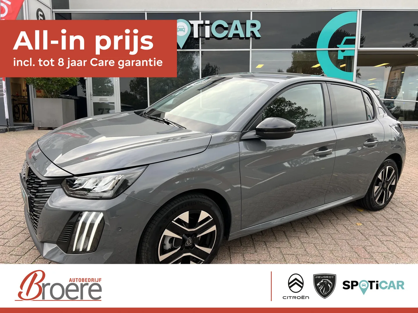 Peugeot 208 (2026) — foto 1