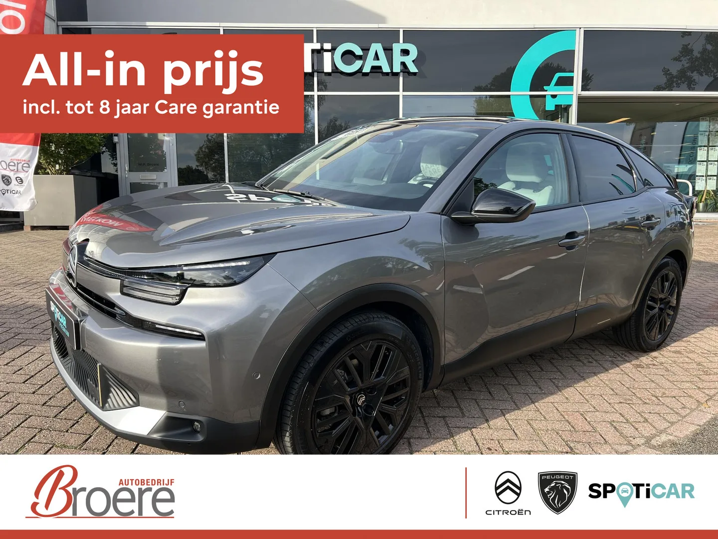 Citroën C4 (2026) — foto 1