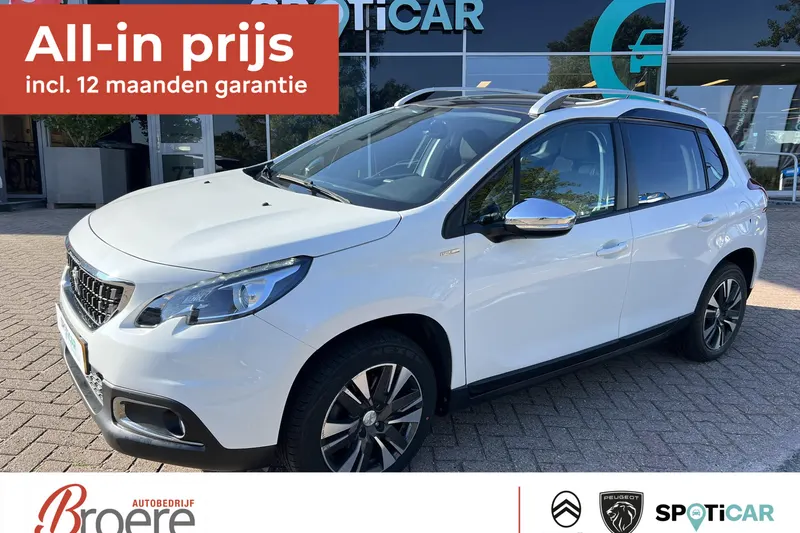 Peugeot 2008 (2019)