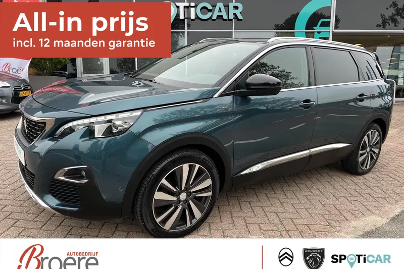 Peugeot 5008 (2017)