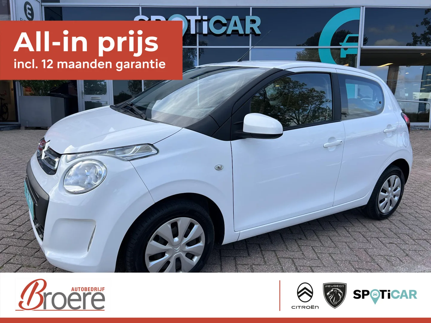 Citroën C1 (2022) — foto 1