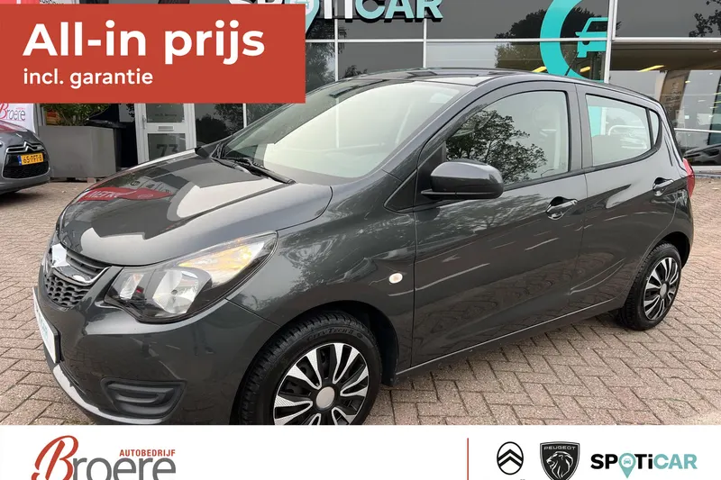 Opel Karl (2016)