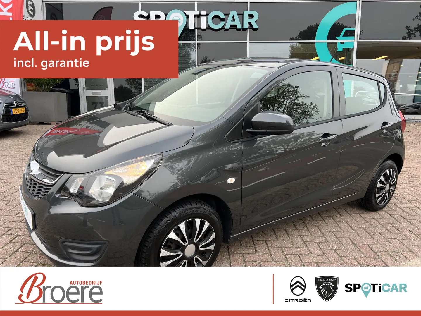 Opel Karl (2016) — foto 1