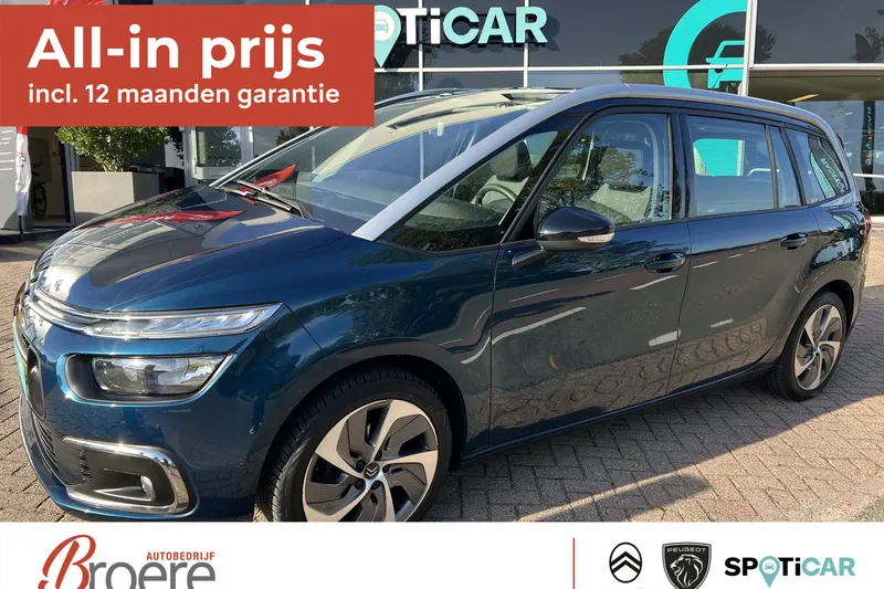 Citroën Grand C4 SpaceTourer (2022)