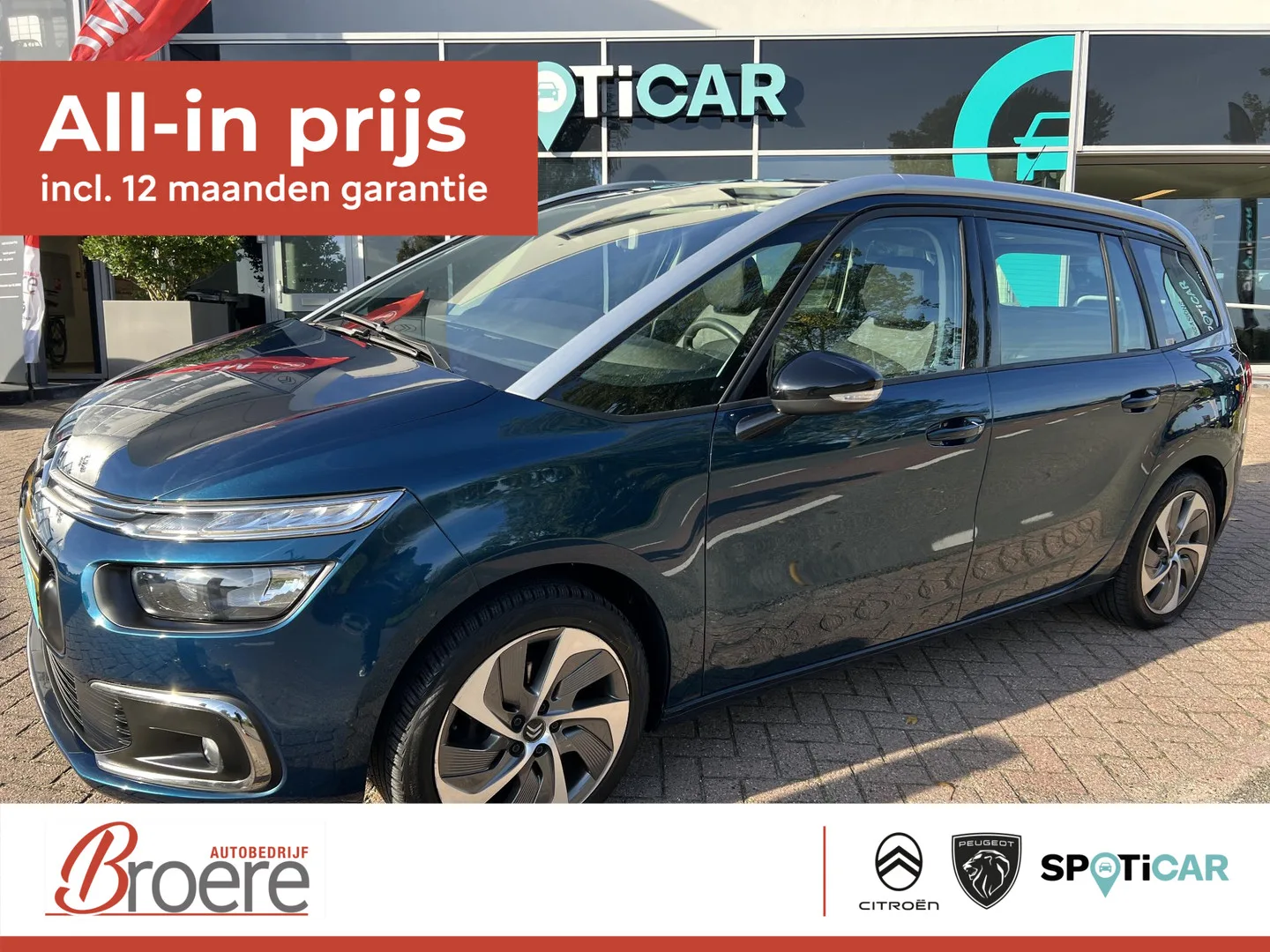 Citroën Grand C4 SpaceTourer (2022) — foto 1