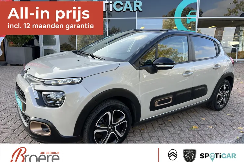 Citroën C3 (2023)