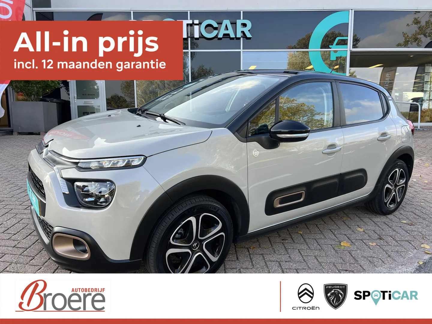 Citroën C3 (2023) — foto 1