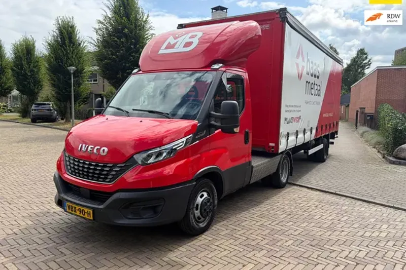 Iveco Daily (2019)
