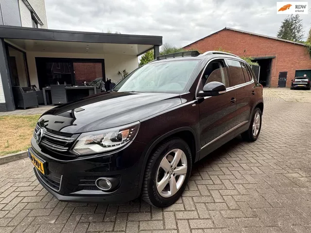 Volkswagen Tiguan (2014) — foto 1