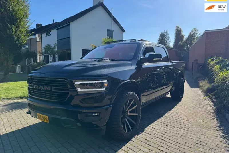 Dodge RAM (2020)