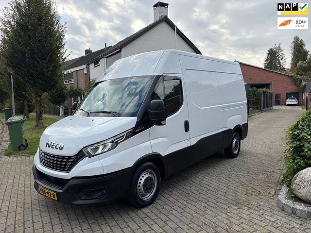 Iveco Daily (2020) — foto 1