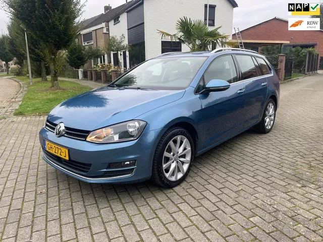 Volkswagen Golf (2015) — foto 1
