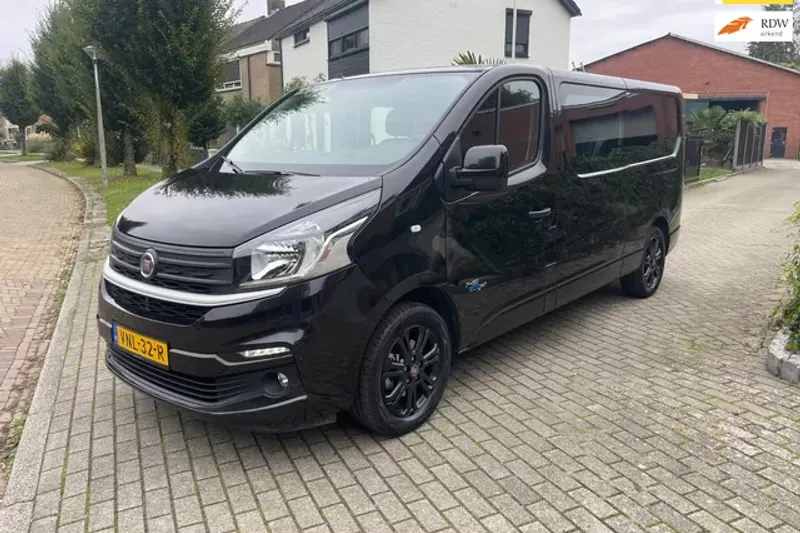 Fiat Talento (2021)