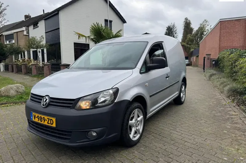 Volkswagen Caddy (2013)