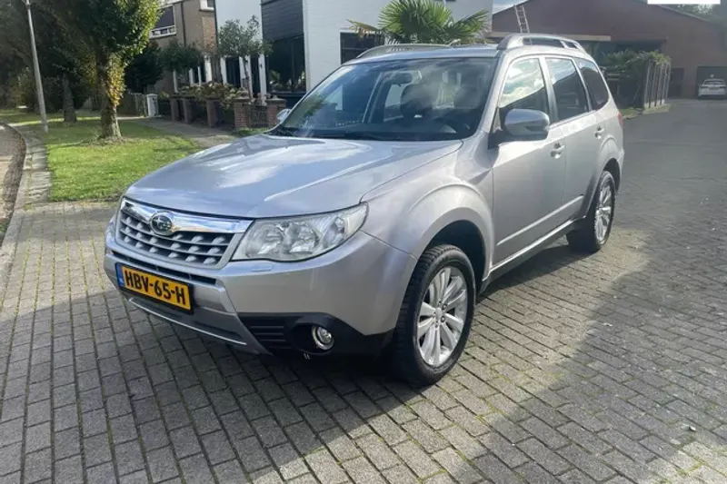 Subaru Forester (2012)